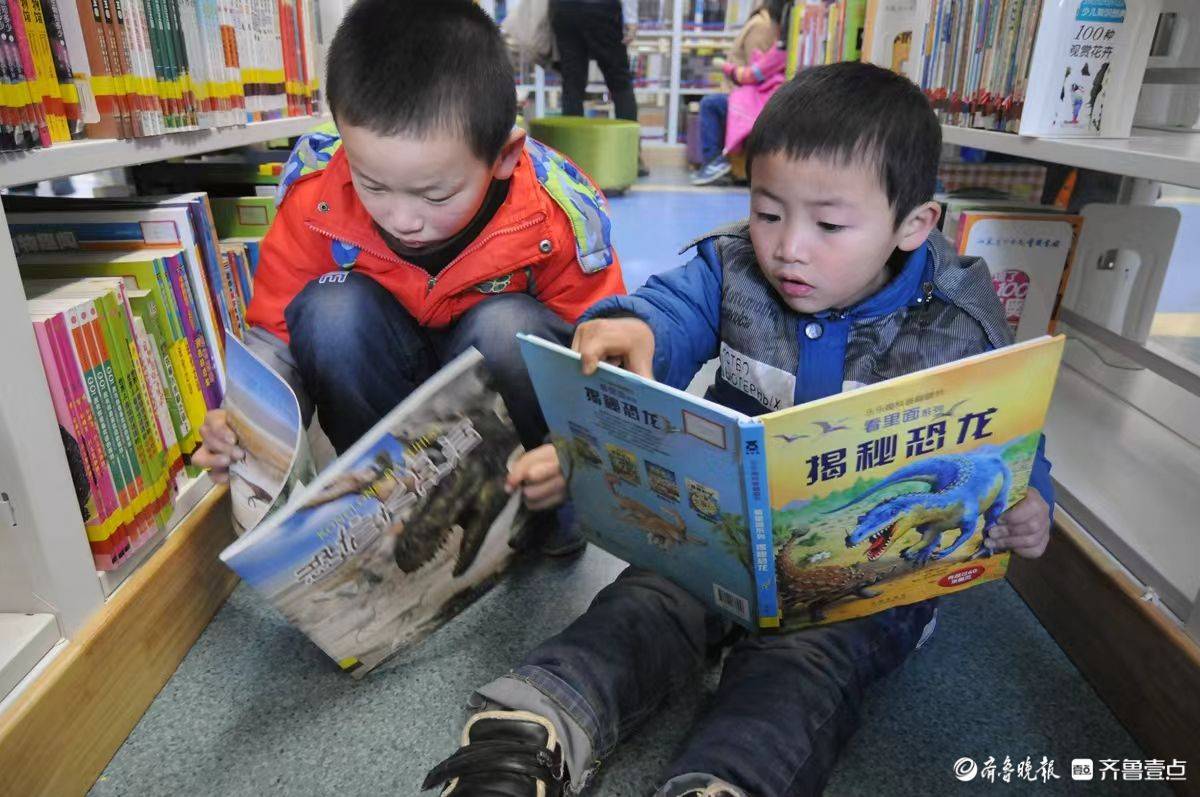 小小读书人