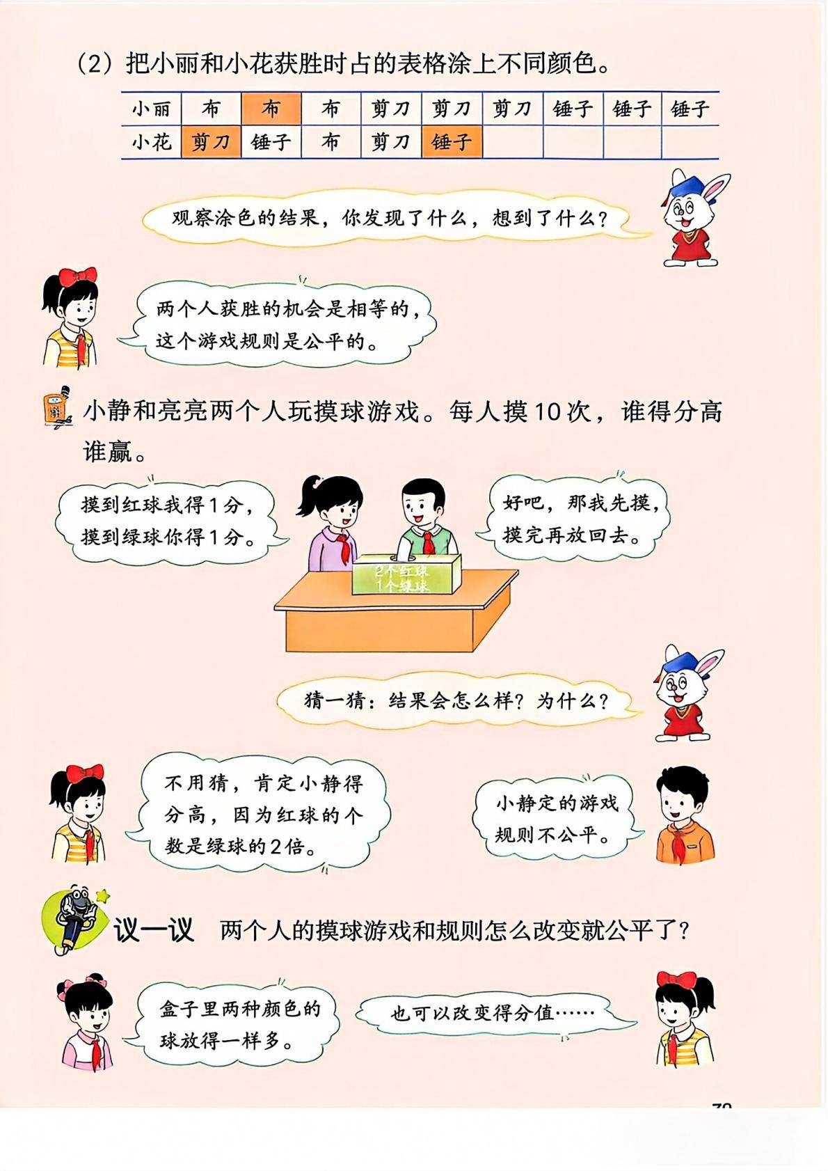 2026秋新冀教版数学五年级上册电子课本,高清pdf可下载
